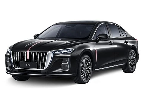 Hongqi H5 Black Edition 2.0Т