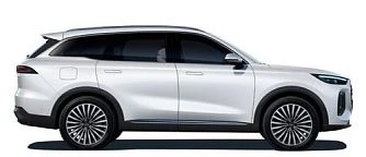 модель автомобиля Tiggo 9