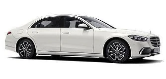 модель автомобиля S седан