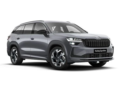 Skoda Kodiaq Селекшн 2.0Т полный привод АТ (Selection)