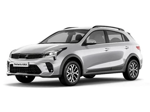 Solaris KRX Престиж 1.6 АТ (Prestige)