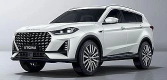 модель автомобиля X70 Plus