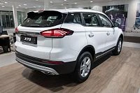 Дополнительное изображение транспортного средства