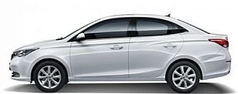 модель автомобиля Alsvin