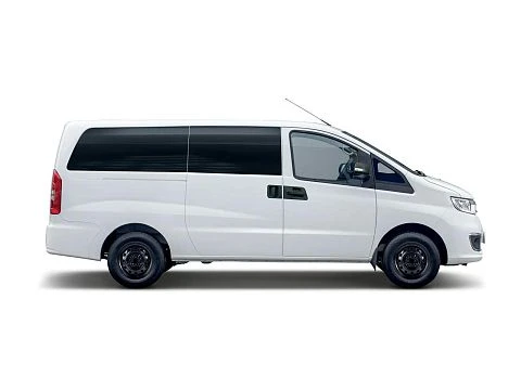 Sollers SF1 Микроавтобус 2.5т 1.5Т 136 л.с. МТ задний привод