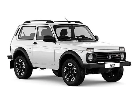 Lada Niva Legend 3 дв Спорт 1.6 МТ (Sport)