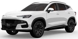 модель автомобиля S06