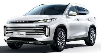 модель автомобиля TXL