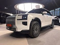 Дополнительное изображение транспортного средства