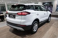 Дополнительное изображение транспортного средства