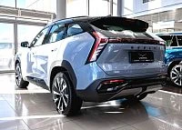 Дополнительное изображение транспортного средства