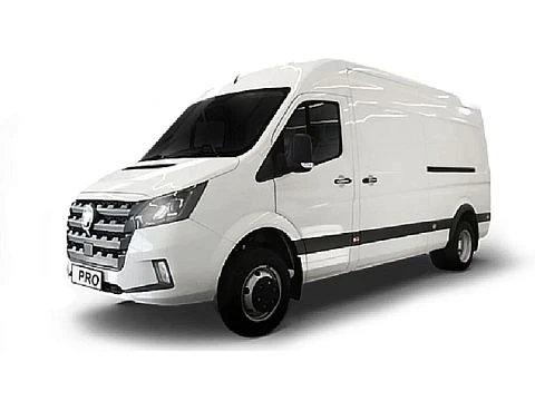 Foton Toano Pro Фургон Д2В2 односкатные колеса 3.5Т 2.5 дизель МТ