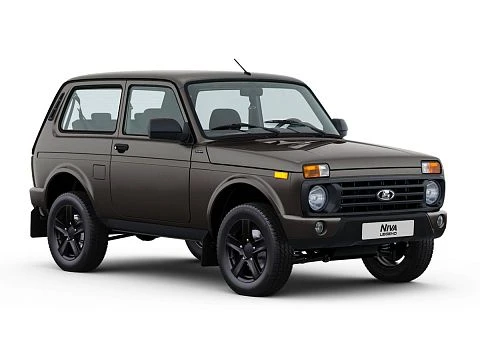 Lada Niva Legend 3 дв Урбан 24 1.7 МТ (Urban 24)