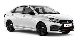 модель автомобиля Vesta Sport