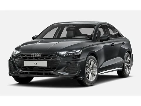 Audi A3 Sedan L Флаинг Спур Премиум Эдишн 35 АТ (Flying Spur Premium Edition)