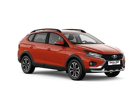 Lada Iskra универсал Кросс Техно 1.6 106 л.с. АТ (Techno)