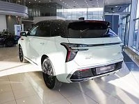 Дополнительное изображение транспортного средства