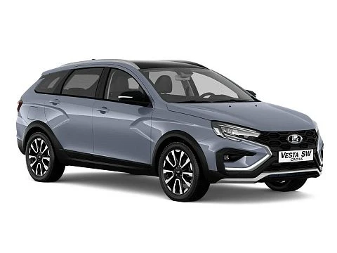 Lada Vesta универсал Кросс Техно 1.8 122 л.с. АТ