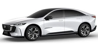 модель автомобиля EZ-6