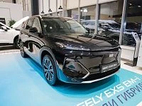 Дополнительное изображение транспортного средства