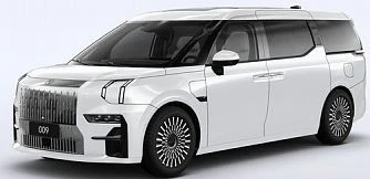 модель автомобиля 009
