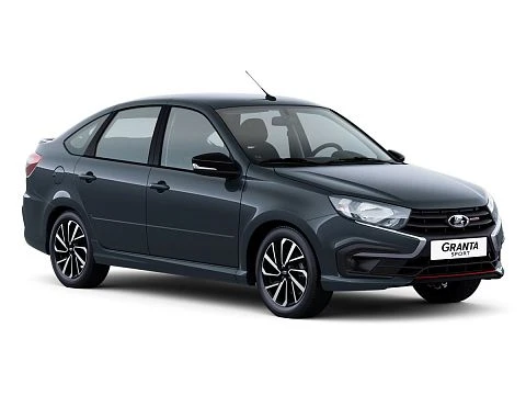 Lada Granta Sport лифтбек Драйв 1.6 118 л.с. МТ (Enjoy)