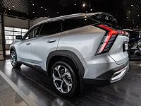 Дополнительное изображение транспортного средства