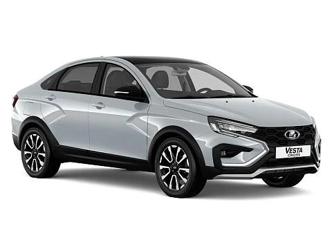 Lada Vesta Кросс Техно 1.8 122 л.с. АТ