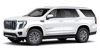 модель автомобиля Yukon