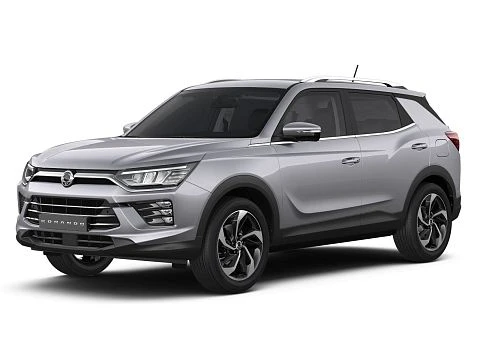 KGM Korando Премьер 1.5 АТ полный привод