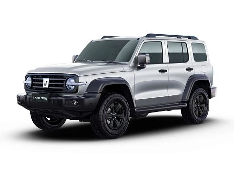 Tank 300 Сити Драйв 2.0 АТ полный привод