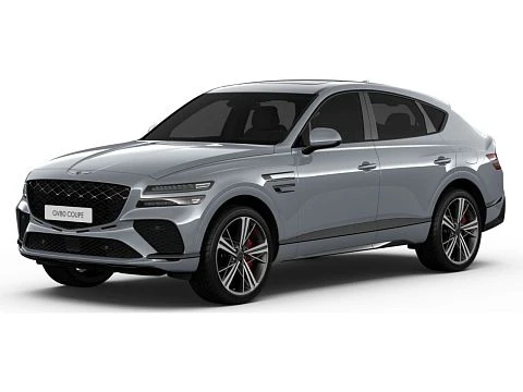 Genesis GV80 Coupe Базовая 2.5Т АТ полный привод (Base)