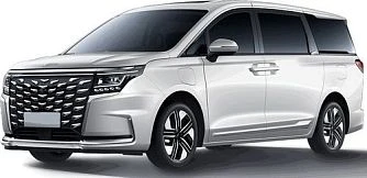 модель автомобиля SP7