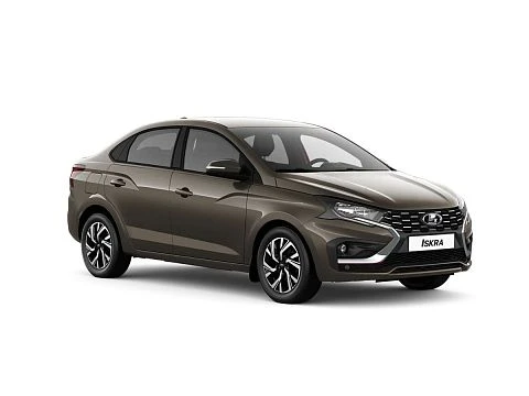 Lada Iskra седан Техно 1.6 106 л.с. АТ (Techno)