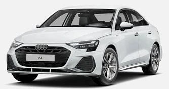 модель автомобиля A3 Sedan L
