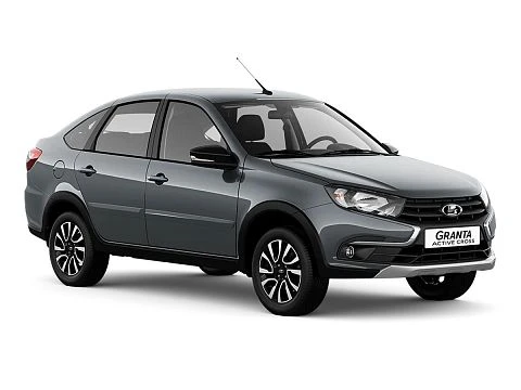 Lada Granta Актив Кросс Драйв 1.6 106 л.с. МТ (Enjoy)