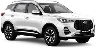 модель автомобиля X-Cross 7