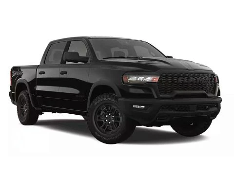 Ram 1500 Лонгхорн Двойная кабина 3.0 АТ полный привод (Longhorn)