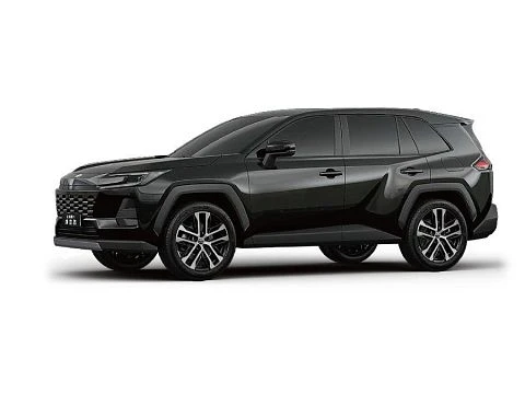 Toyota Wildlander ПРО+ 2.0 полный привод