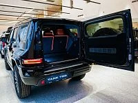 Дополнительное изображение транспортного средства