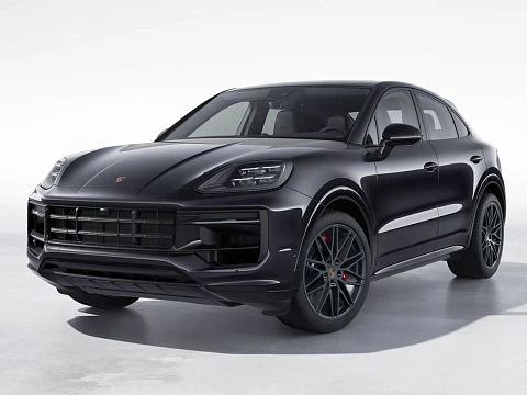 Porsche Cayenne ГТС Купе (GTS)