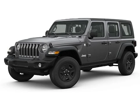 Jeep Wrangler Unlimited Рубикон 2.0Т АТ (Rubicon)