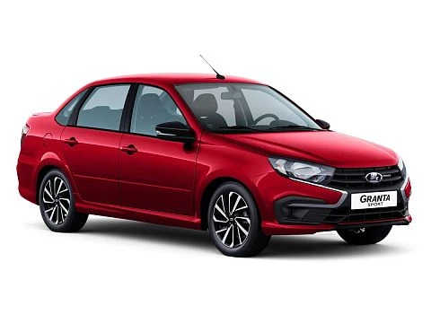 Lada Granta Sport седан Практик 1.6 118 л.с. МТ (Life)