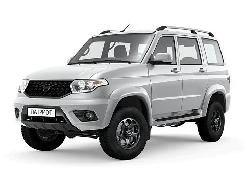 UAZ Patriot Классик Икар Максимум 2.7 МТ