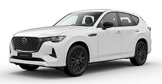 модель автомобиля CX-60