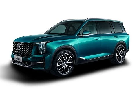 GAC GS8 ГТ 2.0 АТ полный привод (GT)