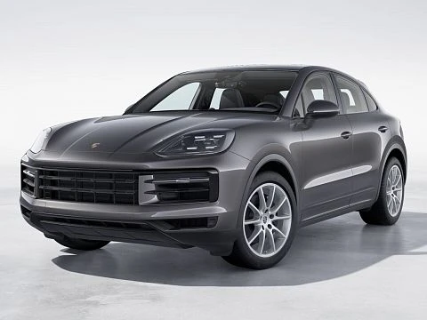 Porsche Cayenne Купе