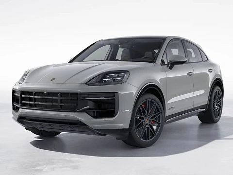 Porsche Cayenne ГТС Купе (GTS)