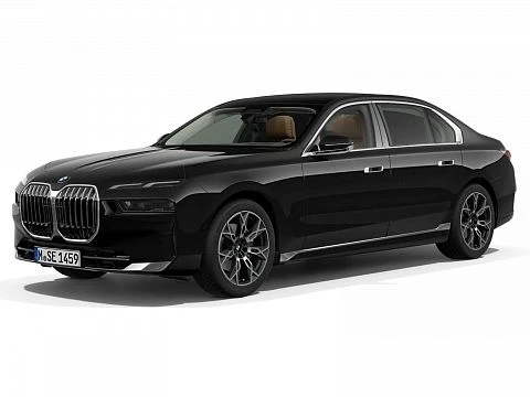BMW 7 серия 740д полный привод