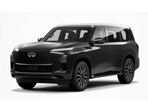 INFINITI QX80 Сенсори Бенч Чэрс (Sensory Bench Chairs)